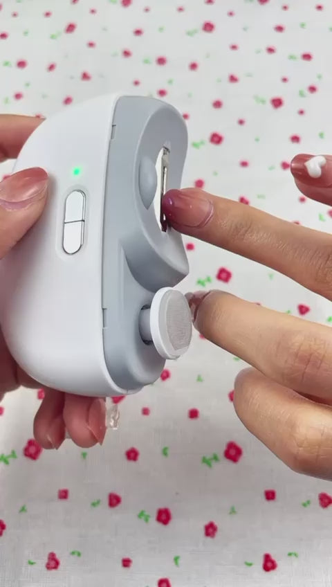 Electric Nail Clipper